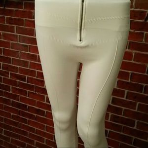 ⭐️Discount Shipping⭐️ Cozy Off White Leggings